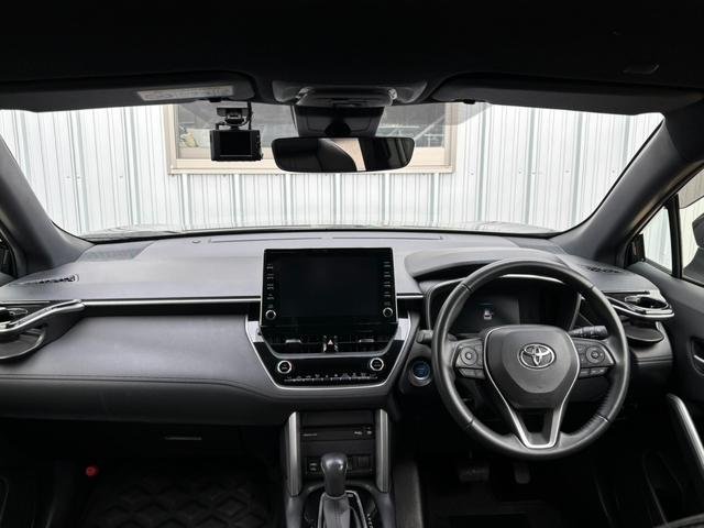 TOYOTA COROLLA CROSS HYBRID  2021